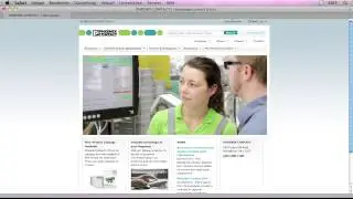 2014 Hanover Fair (Hannover Messe) Preview - Phoenix Contact