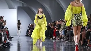 Mugler | Spring Summer 2018 Full Fashion Show | Exclusive