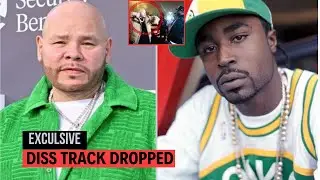 Fat Joe Says He Jumped Young Buck &mdash; Diss Track Drops IMMEDIATELY 👀