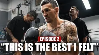 BMF CHAMP CAMP: HOLLOWAY VS OLIVEIRA 2 UFC 326