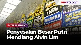 Detik-Detik Alvin Lim Meninggal Dunia, Sisakan Penyesalan Besar&nbsp;Buat&nbsp;sang&nbsp;Putri