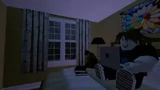 ROBLOX Música para estudiar / Relajarse / Chill Rainy Mood Lofi