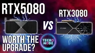 RTX5080 vs RTX3080 | Worth the Upgrade?