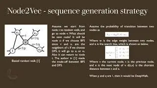CS 584 Graph Representation Learning
