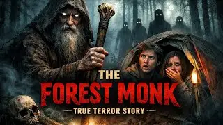 THE FOREST MONK | True Horror Story in Whispering Pines (8D Fear)