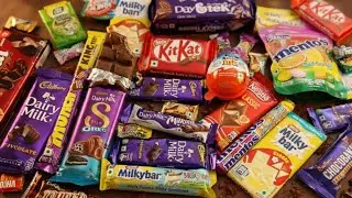 THE ULTIMATE CANDY UNBOXING HAUL! 😍 (Massive & Satisfying)