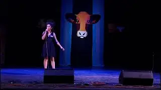 Milagros amud-Nostalgias-1° puesto solista vocal-44° Certamen Nacional De Canto Folklore Ayacucho