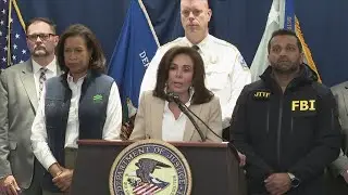 US Attorney blames Biden administration for WV National Guard shooting suspect's entry to US