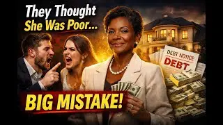 She Pretended to Be Poor&hellip; Then Destroyed Her Greedy Family at the Wedding