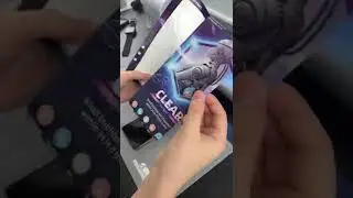 HD Clear Hydrogel Screen Protector