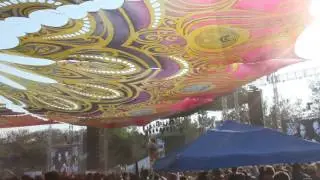 Infected Mushroom Live - HOMmega Festival 20th Anniversary M&eacute;xico