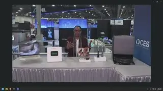 2026 Huge tech tradeshow (1/6/2026)