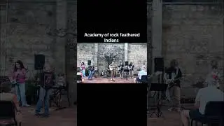 Academy of Rock Feathered Indians