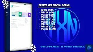 TUTORIAL CREATE VPS DIGITAL OCEAN FREE PAKAI DROPLET || CREATE VPS RAM 1 - 16GB || VPS || WHM || DDL