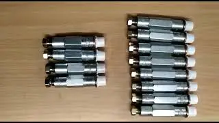 Lubrication Metering Cartridge