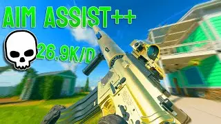 COD BO6 *STRIKEPACK* AIM-ASSIST++ [] РУКОВОДСТВО