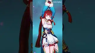 Honkai Impact 3 MMD｜Hold Up｜Li Sushang #LiSushang #이소상 #李素裳 #HonkaiImpact3rd #SHORTS