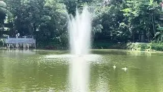 Nature Study Park Kolkata, special corner and Fountain!