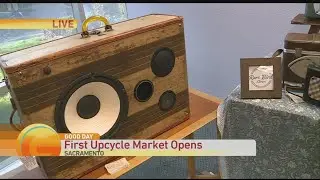 Country's 1st Upcycle Market