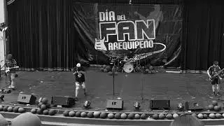 Throw Away Your Television - The Getaway AQP (D&iacute;a del Fan Arequipe&ntilde;o 2025)