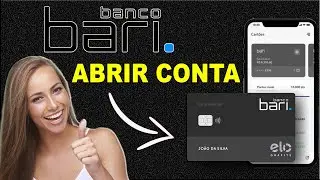 Abrir conta no Banco Bari passo a passo