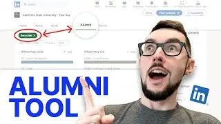 LinkedIn Alumni Tool (pt 1) &ndash; How to use it strategically for GREAT networking opportunities