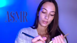 Reverse ASMR ❤️‍🩹 YOU Comfort ME, NYE Edition Writing Resolutions, Breathing, etc.