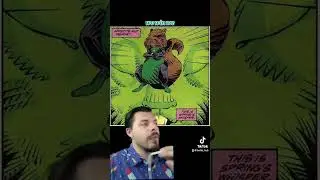 GREEN LANTERN SQUIRREL CH&rsquo;P IN SUPERMAN LEGACY? #superman