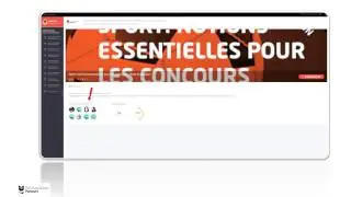 PARCOURS: plateforme de formation en ligne pour les concours et les examens