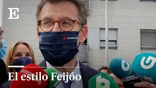 CRISIS DEL PP: La INDECISIÓN de FEIJÓO: ¿se presentará al congreso?  | EL PAÍS