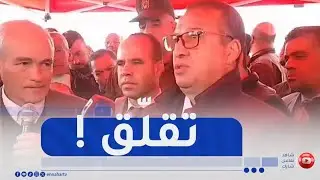 والي ام البواقي غاضب على قطاع السكن ويأمر بفسخ عقود المقاولين المتقاعسين