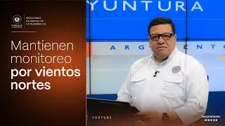 Gobierno del Presidente Nayib Bukele desplegado ante influencia de vientos nortes en el país