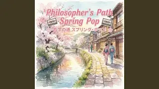 Philosopher&rsquo;s Path Spring Pop