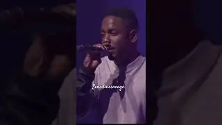 KENDRICK LIVE - POETIC JUSTICE ITUNES FESTIVAL 2013