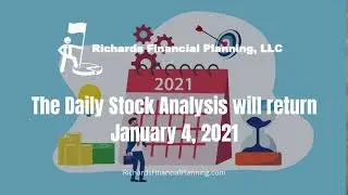 Happy Holidays From Richards Financial Planning