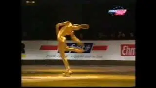 Lucinda Ruh (SUI) - Skating to 