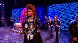 We Will Rock You Cast - 