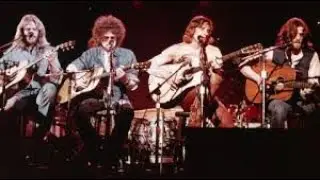 Help Me Thru The Night - Joe Walsh & Friends  (Don Kirshner's Rock Concert  1975)