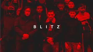 Instru Trap/Rap Sofiane x Baby gang x Sacky Type Beat 2021 - Blitz 2 (Prod. By MontaBeats)