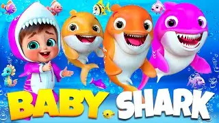 Doo Doo Baby Shark Happy Dance - Nursery Rhymes & Kids Songs #nurseryrhymes #babyshark