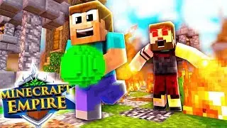 Ich KLAUE das DRACHENORB! - Minecraft EMPIRE 🍖 #152