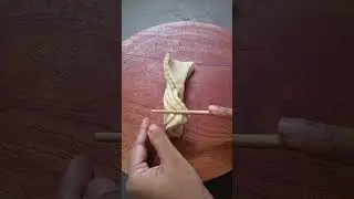 Simple Bread & Buns Design #ytshorts #shortsfeed #shorts #bread #buns
