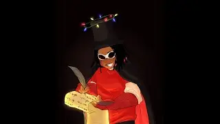 The Cryptic Adventures of Bamboozle-Man: Bamboozmas Tree
