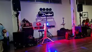 Duo Latino ao vivo no Hotel Ílhavo Plaza - resumo da noite.