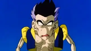 GOTENKS - Fusion Fail [Skinny Gotenks] GOTEN + TRUNKS