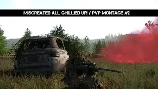 Miscreated All Ghillied Up! / PvP Montage