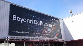 Sony NAB Live Day 3, Midday Session: Watch live stage presentations and broadcasts from Sony's bo...