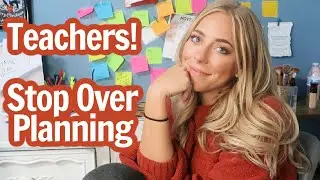 Distance Teaching Workload Stress Solution November 2020