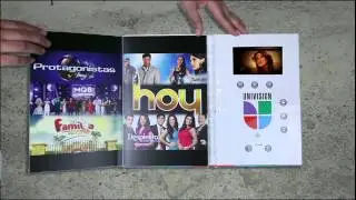 Video In Print - The Marketing Product That Will Open So Many Doors