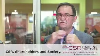 CSR, Shareholders and Society 40